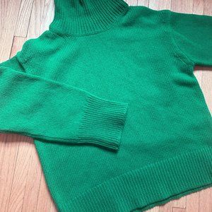 Alex Mill Betty Wool Turtleneck - Small - NWT